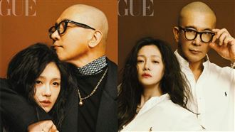 大S婚後第1個生日　具俊曄甜蜜獻吻畫面曝