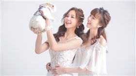 陳蘊予金莎（鑀倪廣告行銷提供）