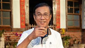 南投縣長林明溱出席茶業博覽會。（圖／翻攝林明溱臉書）