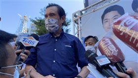 馬英九、連勝文出席李明賢競總成立。