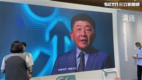 陳時中競總成立大會（圖／記者高逸帆攝影）