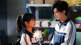 《我的反派男友》沈月 陳哲遠（圖／愛奇藝國際站提供）