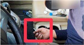 毒蟲,學甲分局,毒駕,海洛因