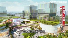 青埔站前新面貌 打造