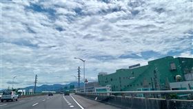 高速公路,國道,(記者劉沛妘攝影)