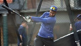 ▲富邦悍將Carlos Franco（卡洛斯）。（圖／富邦悍將球團提供）