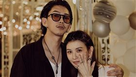 魏如昀今日登記結婚。（圖／翻攝自魏如昀臉書）