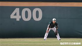 ▲統一獅中外野手陳傑憲。（圖／記者劉彥池攝影）