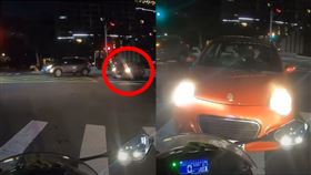 切西瓜,左轉,超車