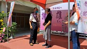 2022九合一選舉,高雄市前金區,里長參選人,謝季雄