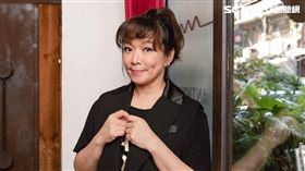 趙詠華三立新聞網專訪。（圖／記者楊澍攝影）