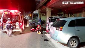 台南市，安南區，死亡車禍，肇事逃逸，酒駕