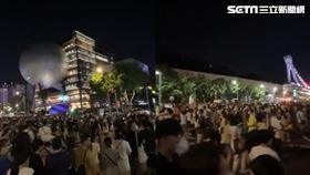 白晝之夜 士林夜市　（圖／民眾提供）