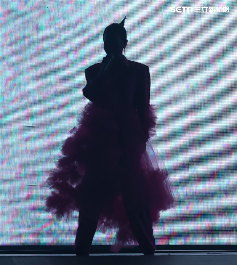 彭佳慧小巨蛋演唱會。（記者邱榮吉/攝影）