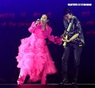 彭佳慧小巨蛋演唱會。（記者邱榮吉/攝影）