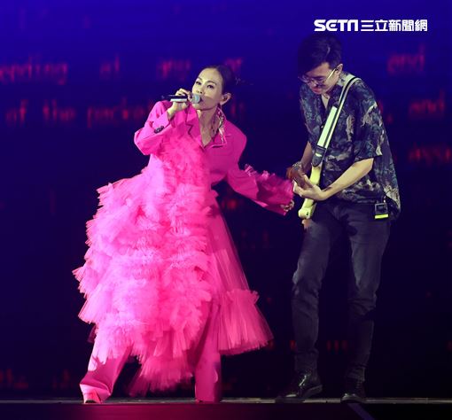 彭佳慧小巨蛋演唱會