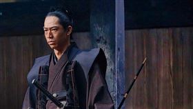  《最後的武士》（The Pass Last Days of Samurai）AKIRA。（圖／翻攝自AKIRA IG）