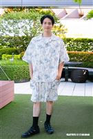 松野高志三立新聞網專訪。（圖／記者楊澍攝影）