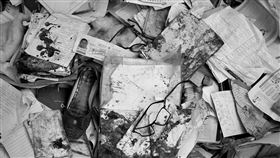 阿富汗首都喀布爾 自殺炸彈攻擊 教育中心 （圖／美聯社／達志影像）圖經變色處理