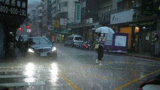 下週變天雨區曝光!北台灣低溫跌至23度