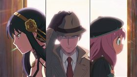 翻攝自《SPY×FAMILY間諜家家酒》推特