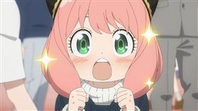 安妮亞 翻攝自《SPY×FAMILY間諜家家酒》推特