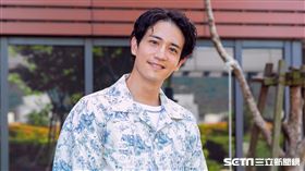 松野高志三立新聞網專訪。（圖／記者楊澍攝影）