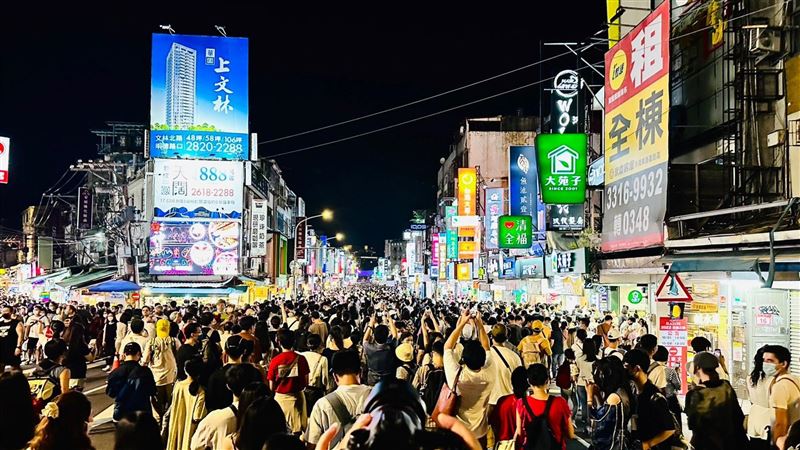 白晝之夜嗨12小時　網：以為到澀谷