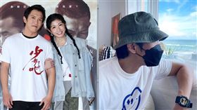 李千娜、黃尚禾（圖／翻攝自李千娜IG）