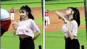 ▲樂天女孩筠熹。（圖／翻攝自yuhi_0927 IG）