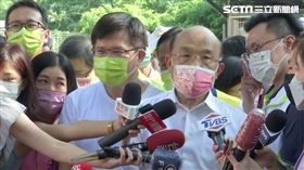 蘇貞昌林佳龍出席秉友會萬人登山活動