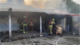 火警,嘉義,布袋