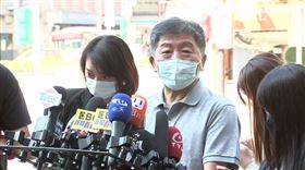 陳時中出席「益起來戰鬥~陀螺吧!」公益活動