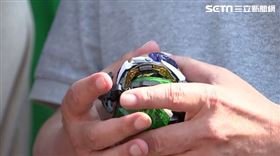 陳時中出席「益起來戰鬥~陀螺吧!」公益活動