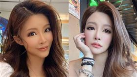 藝人李愛綺節目上分享，日前躺下來突然聽不見，就醫發現竟是耳屎太大塊。（圖／翻攝李愛綺臉書）