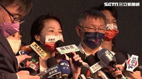 黃珊珊　柯文哲【陳宥丞競選總部成立大會】