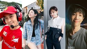 中國國慶，50台藝人慶賀。（圖／翻攝自微博）
