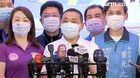 侯友宜出席「完成第50間學校通學廊道人行道改善工程里程碑」活動典禮