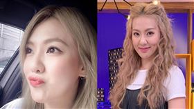 藝人劉雨柔表示，曾與友人媽媽借花瓶上節目，結果鑑價竟高達7位數，讓她當場傻眼。（圖／衛視中文台提供）