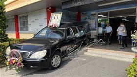 車禍,台南,市立殯儀館