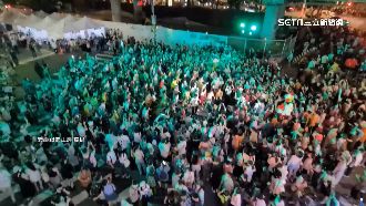 「白晝之夜」人潮擠爆士林　商圈：破紀錄