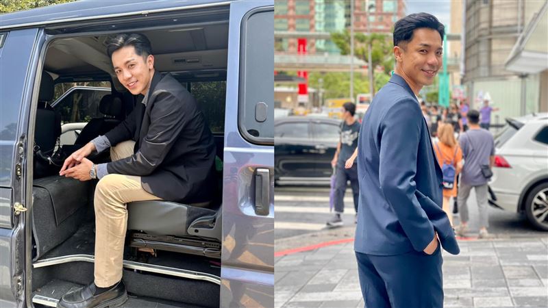 台8男星逛白晝之夜：只坐到旋轉木馬