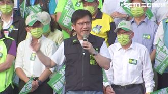 百工百業後援會成立　林佳龍猛批侯這一點