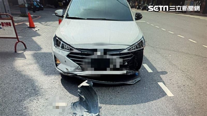 獨／少年開車撞死人　警搜索租車業者認了