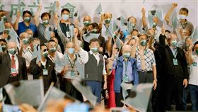 陳時中勞工後援會成立(圖/陳時中競總提供)