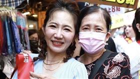 謝忻。（民視提供