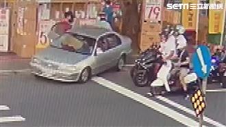 桃園母38歲才生獨子…卻遭91歲翁撞死！