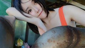 （圖／翻攝自何語萱IG）