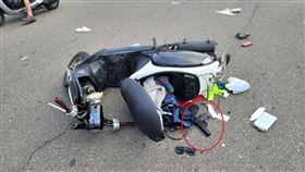 台中市,東區,車禍,未成年,開槍