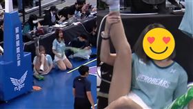 （圖／翻攝自YouTube／getwin_sport）